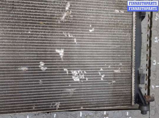 купить Радиатор охлаждения двигателя на Renault Megane 2 2002-2009