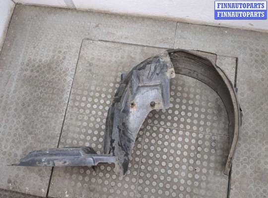 купить Защита арок (подкрылок) на Subaru Legacy (B14) 2009-2014