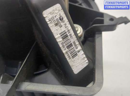 Мотор отопителя на Mini Cooper Clubman (R55)