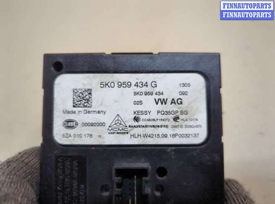 купить Блок управления бесключевого доступа на Audi Q3 2011-2018