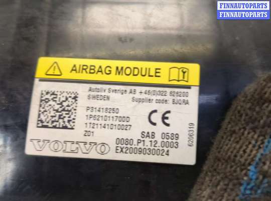 Подушка безопасности (прочее) на Volvo V40 Cross Country (P1)