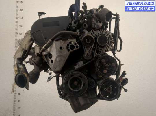 Двигатель (ДВС) AU1630987 на Audi TT (8N) 1998-2006