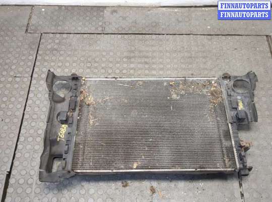 Радиатор охлаждения двигателя VL562382 на Volvo XC60 2008-2017