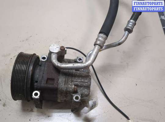купить Компрессор кондиционера на Mazda 3 (BK) 2003-2009
