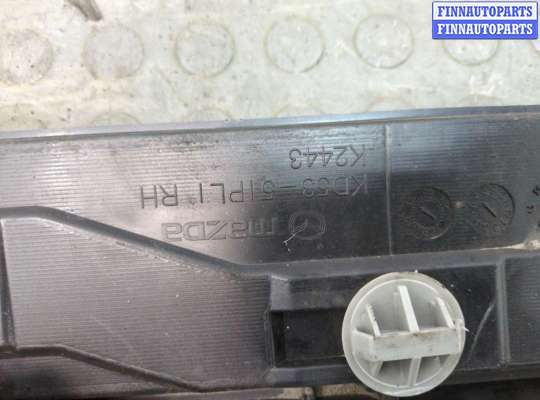 купить Кронштейн порога на Mazda CX-5 2012-2017