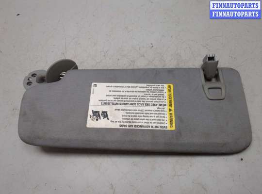 купить Козырек солнцезащитный на Chevrolet Equinox 2017-2024