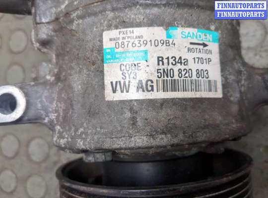купить Компрессор кондиционера на Audi A3 (8P) 2003-2013