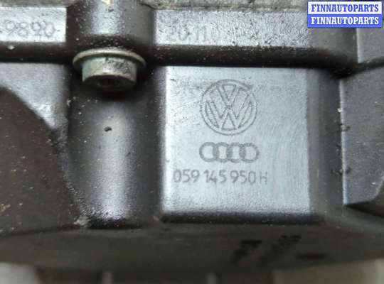 купить Заслонка дроссельная на Audi A6 (C6) 2004-2011