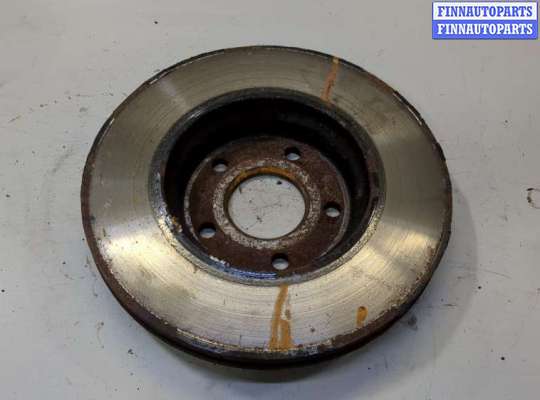 Диск тормозной FO1950725 на Ford Focus 3 2011-2015