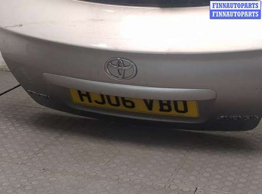 купить Крышка (дверь) багажника на Toyota Avensis 2 2003-2008