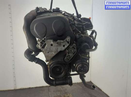 Компрессор кондиционера VG2744670 на Volkswagen Passat 6 2005-2010