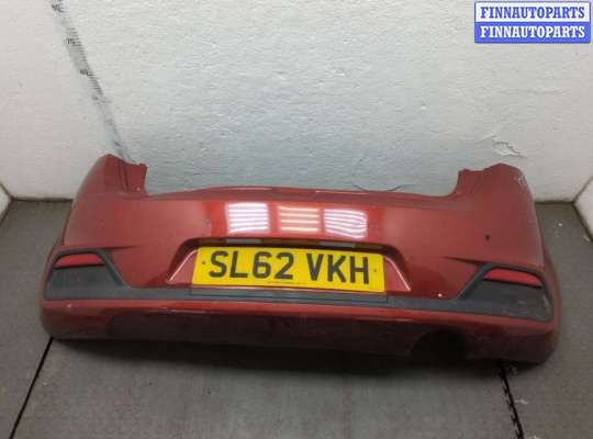 Купить Бампер на KIA Ceed 2012-2018 Бампер KA586004 на KIA Ceed 2012-2018