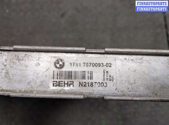 купить Радиатор охлаждения двигателя на BMW 7 F01 2008-2015