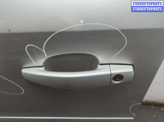 купить Дверь боковая (легковая) на Opel Vectra C 2002-2008