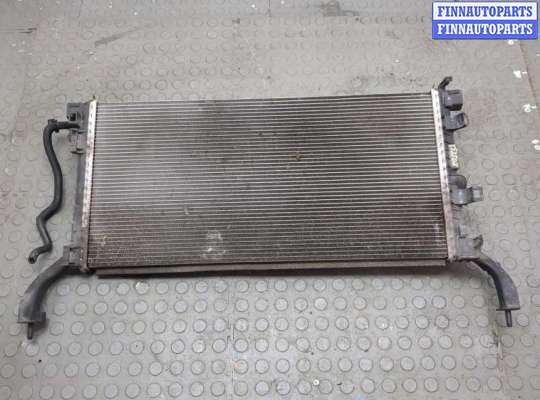 купить Радиатор охлаждения двигателя на Renault Laguna 3 2007-2025