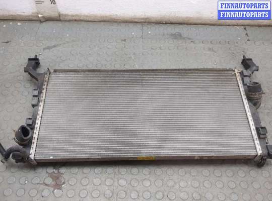 купить Радиатор охлаждения двигателя на Renault Laguna 3 2007-2025