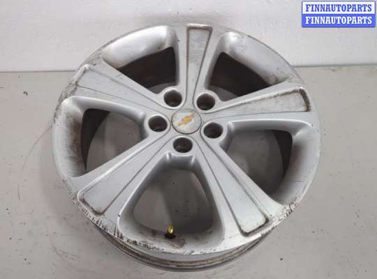 Диск колёсный на Chevrolet Captiva