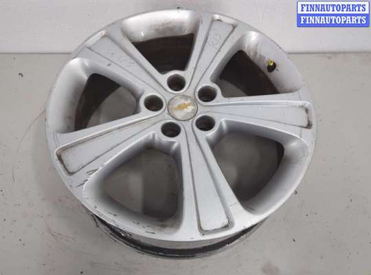 Диск колёсный на Chevrolet Captiva