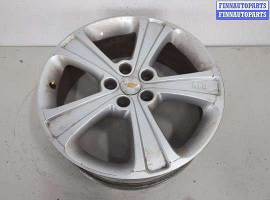 Диск колёсный на Chevrolet Captiva