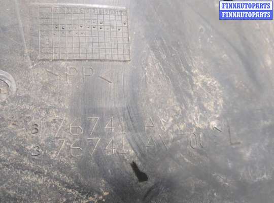 купить Защита арок (подкрылок) на Nissan Primera P12 2002-2008