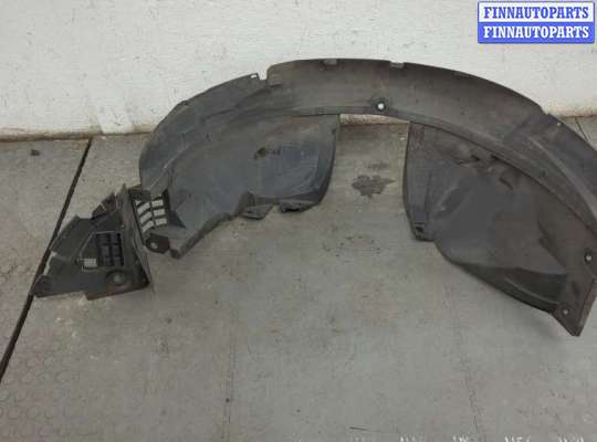 купить Защита арок (подкрылок) на Dacia Logan 2012-2016