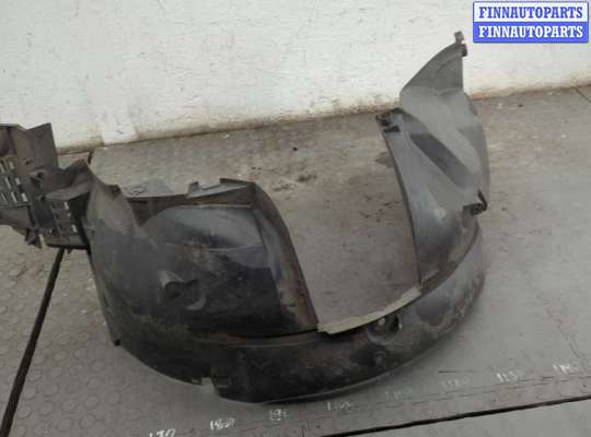 купить Защита арок (подкрылок) на Dacia Logan 2012-2016