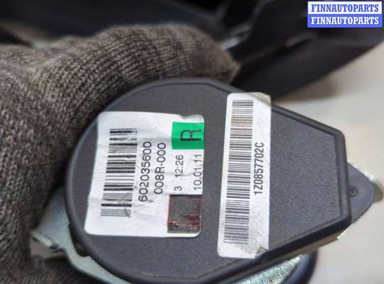 купить Ремень безопасности на Skoda Octavia (A5) 2004-2013