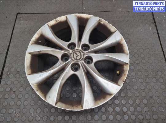 Диск литой MZ663567 на Mazda 3 (BL) 2009-2013