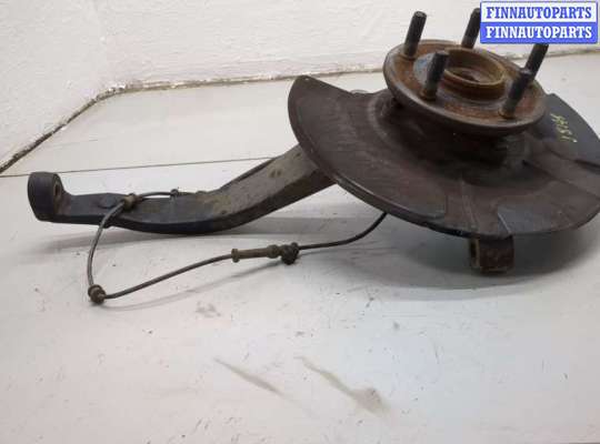 ХАБ ступичный на Jeep Grand Cherokee IV (WK2)