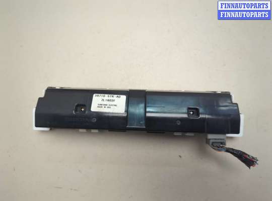 Дисплей бортового компьютера на Acura RDX (TB1/2)