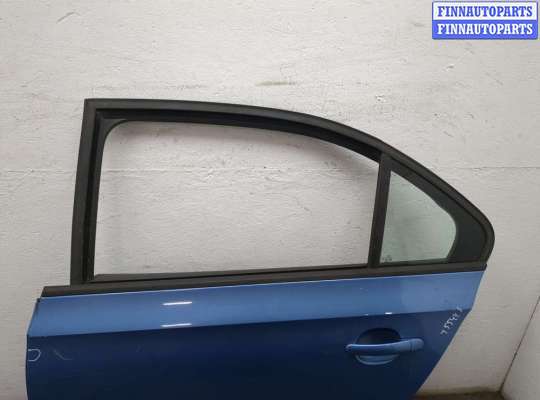 купить Дверь боковая (легковая) на Skoda Rapid 2012-2020