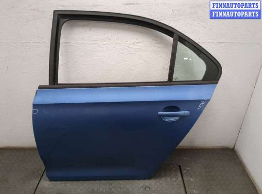купить Дверь боковая (легковая) на Skoda Rapid 2012-2020