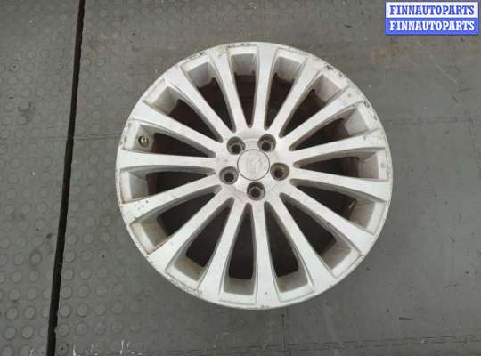 Комплект литых дисков SUK6557 на Subaru Legacy (B14) 2009-2014