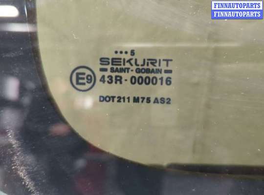 купить Дверь раздвижная на Citroen Berlingo 2002-2008