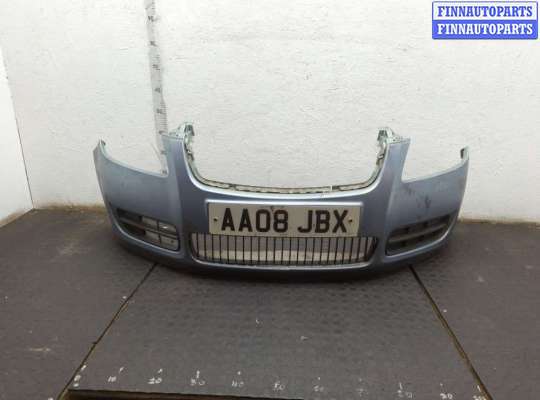 Купить Бампер на Skoda Fabia 2007-2014 Бампер SK518305 на Skoda Fabia 2007-2014