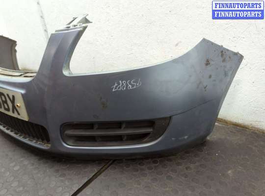 купить Бампер на Skoda Fabia 2007-2014