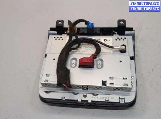 купить Дисплей мультимедиа на Volkswagen Touareg 2010-2014