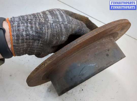 купить Диск тормозной на Toyota Highlander 2 2007-2013