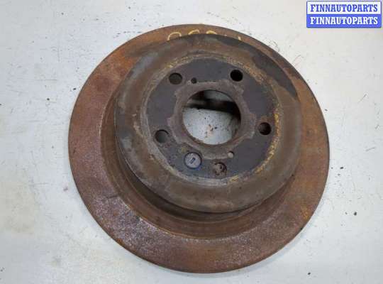 купить Диск тормозной на Toyota Highlander 2 2007-2013