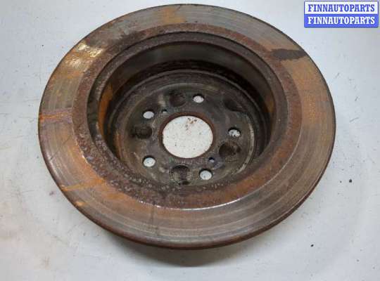 купить Диск тормозной на Toyota Highlander 2 2007-2013