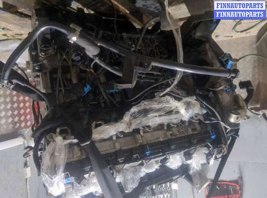 купить Двигатель (ДВС) на BMW X6 E71 2007-2014