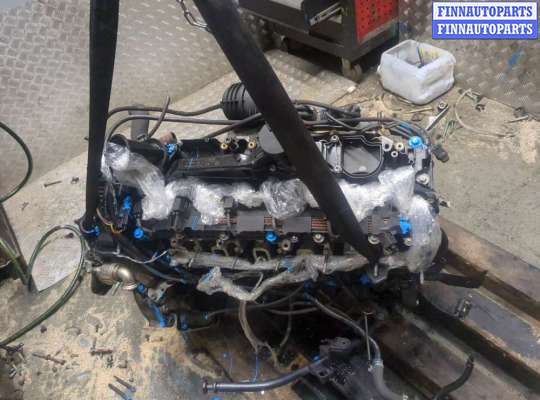 купить Двигатель (ДВС) на BMW X6 E71 2007-2014