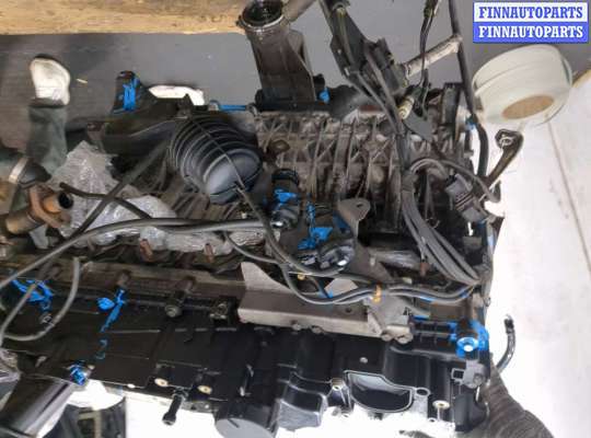 купить Двигатель (ДВС) на BMW X6 E71 2007-2014