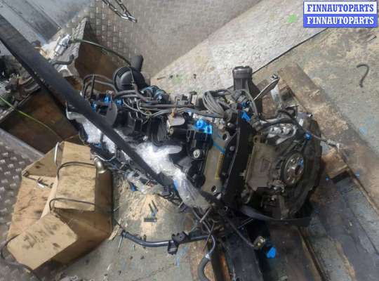 купить Двигатель (ДВС) на BMW X6 E71 2007-2014