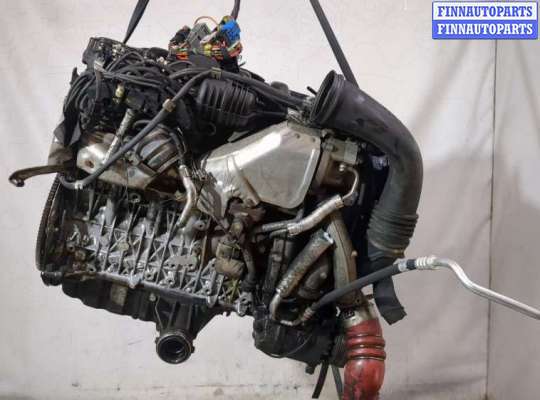 купить Двигатель (ДВС) на BMW X6 E71 2007-2014