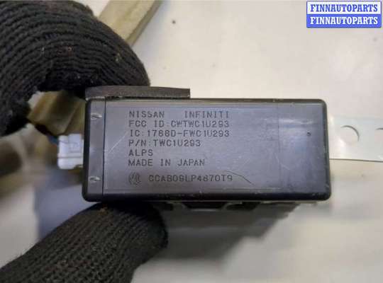 купить Блок комфорта на Infiniti EX35