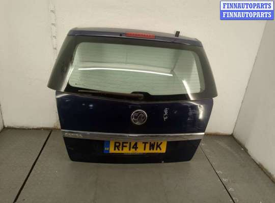 Крышка (дверь) багажника OP2415581 на Opel Zafira B 2005-2014