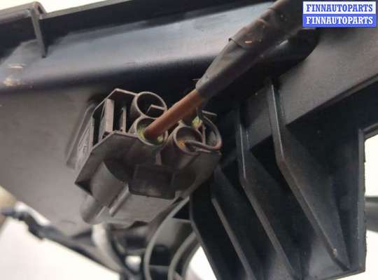 купить Вентилятор радиатора на BMW 3 E90, E91, E92, E93 2005-2012