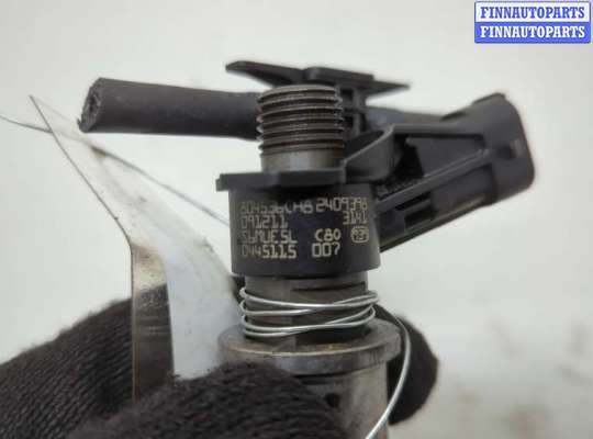 Форсунка топливная на Nissan Qashqai I (J10)