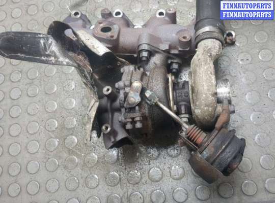 Турбина OP2423973 на Opel Astra H 2004-2010